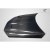 2008-2011 Mercedes C Class W204 Carbon Creations AMGT Hood - 1 Piece - image 5