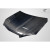 2008-2011 Mercedes C Class W204 Carbon Creations AMGT Hood - 1 Piece - image 11