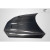 2008-2011 Mercedes C Class W204 AMGT Hood - 1 Piece - image 12