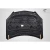 2008-2011 Mercedes C Class AMGT Carbon Fiber Hood - image 14