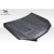 2008-2011 Mercedes C Class W204 AMGT Hood - 1 Piece (S) - image 8