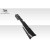 2019-2023 Dodge Ram 1500 Crew Cab Rugged Road Rear Roof Wing Spoiler - 1 Piece - image 8