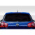 2006-2009 Volkswagen Golf GTI Rabbit Duraflex BC Rear Wing Spoiler 1 Piece