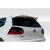 2006-2009 Volkswagen Golf GTI Rabbit Duraflex BC Rear Wing Spoiler - 1 Piece - image 1