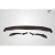 1993-1998 Toyota Supra Big Boy Carbon Fiber Rear Wing - image 2