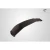 1993-1998 Toyota Supra Big Boy Carbon Fiber Rear Wing - image 6