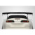 1993-1998 Toyota Supra Big Boy Rear Wing Spoiler - 5 Piece - image 1