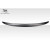 2014-2023 Infiniti Q50 Duraflex Blast Rear Wing Spoiler- 1 Piece (S) - image 9