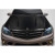 2008-2011 Mercedes C Class W204 C63 V2 Hood - 1 Piece (S) - image 1