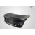 2011-2016 BMW 5 Series F10 4DR CSL Look Trunk - 1 Piece - image 9