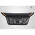 2011-2016 BMW 5 Series F10 4DR CSL Look Trunk - 1 Piece - image 11