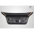 2011-2016 BMW 5 Series F10 4DR CSL Look Trunk - 1 Piece - image 16