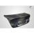 2011-2016 BMW 5 Series F10 4DR CSL Look Trunk - 1 Piece - image 5