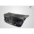 2011-2016 BMW 5 Series F10 4DR Carbon Creations  CSL Look Trunk - 1 Piece - image 4