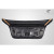 2011-2016 BMW 5 Series F10 4DR CSL Look Trunk - 1 Piece - image 6