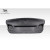 2011-2016 BMW 5 Series F10 4DR Duraflex CSL Look Trunk - 1 Piece - image 3