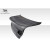 2011-2016 BMW 5 Series F10 4DR Duraflex CSL Look Trunk - 1 Piece - image 5