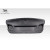 2011-2016 BMW 5 Series F10 4DR Duraflex CSL Look Trunk - 1 Piece - image 8
