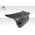 2011-2016 BMW 5 Series F10 4DR CSL Look Trunk - 1 Piece (S) - image 11