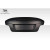 2008-2013 BMW 1 Series / 1M Coupe E82 CSL Look Trunk - 1 Piece - image 3