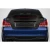 2008-2013 BMW 1 Series CSL Look Carbon Fiber Trunk - image 1