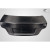 2008-2013 BMW 1 Series / 1M Coupe E82 CSL Look Trunk - 1 Piece - image 4
