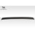 1989-1994 Nissan 240SX S13 HB D1 Sport Roof Wing - 1 Piece - image 16