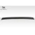 1989-1994 Nissan 240SX S13 HB D1 Sport Roof Wing - 1 Piece - image 9