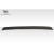 1989-1994 Nissan 240SX S13 HB D1 Sport Roof Wing - 1 Piece - image 8