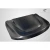 2011-2022 Jeep Grand Cherokee Delta Hood - 1 Piece - image 8