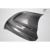 2011-2022 Jeep Grand Cherokee Delta Hood - 1 Piece - image 5