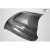 2011-2022 Jeep Grand Cherokee Delta Hood - 1 Piece - image 9