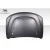 2011-2022 Jeep Grand Cherokee Delta Hood - 1 Piece - image 15