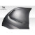 2011-2022 Jeep Grand Cherokee Delta Hood - 1 Piece - image 7