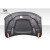 2011-2022 Jeep Grand Cherokee Delta Hood - 1 Piece - image 9
