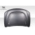 2011-2022 Jeep Grand Cherokee Delta Hood - 1 Piece - image 15