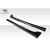 2014-2021 Mazda 6 Lazer Side Skirt Rocker Panels - 2 Pieces - image 4