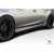 2014-2021 Mazda 6 Lazer Side Skirt Rocker Panels - 2 Pieces - image 3