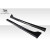 2014-2021 Mazda 6 Duraflex Lazer Side Skirt Rocker Panels - 2 Pieces - image 8