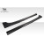 2014-2021 Mazda 6 Lazer Side Skirt Rocker Panels - 2 Pieces - image 5