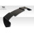 2019-2025 Mazda 3 HB Acell Rear Wing Spoiler - 1 Piece - image 3