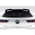 2019-2025 Mazda 3 Acell Rear Wing - image 1