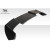 2019-2025 Mazda 3 HB Acell Rear Wing Spoiler - 1 Piece - image 3