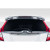 2014-2019 Honda Fit Arcos Rear Wing Spoiler - 1 Piece (S) - image 1