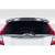 2014-2019 Honda Fit Arcos Rear Wing Spoiler - 1 Piece - image 1