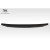 2009-2012 Audi A4 B8 Dante Rear Wing Spoiler - 1 Piece (S) - image 3
