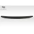 2009-2012 Audi A4 B8 Dante Rear Wing Spoiler - 1 Piece (S) - image 3