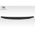 2009-2012 Audi A4 B8 Duraflex Dante Rear Wing Spoiler - 1 Piece - image 4