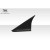 2020-2025 Toyota Supra A90 Anti Wind Buffeting Deflectors - 2 Pieces - image 5