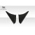 2020-2025 Toyota Supra A90 Anti Wind Buffeting Deflectors - 2 Pieces - image 7